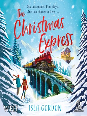 cover image of The Christmas Express